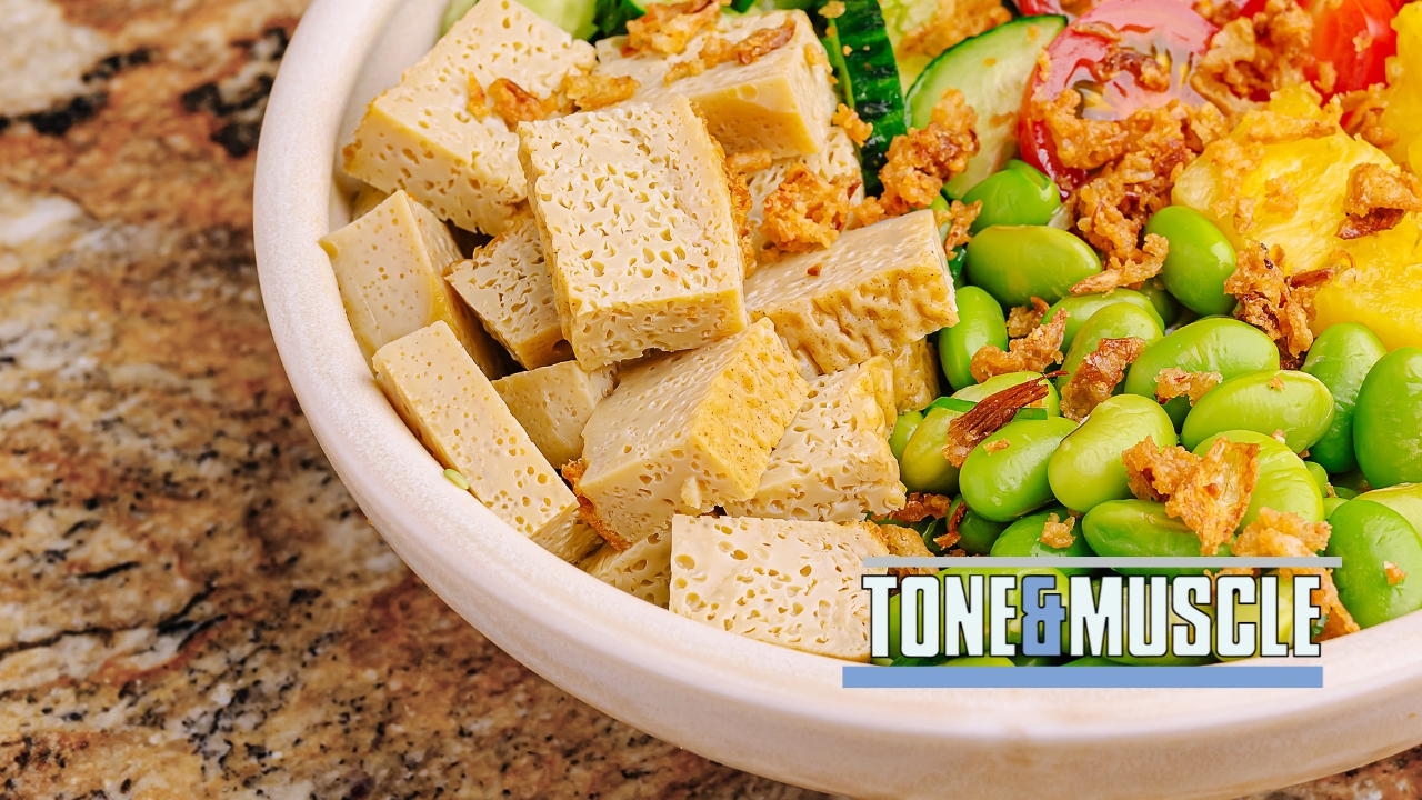 Weight loss coaching at Tone and Muscle